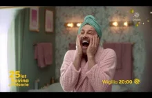 25lat Kevina w Polsacie!