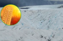 Najsłynniejszy lodowiec w Chile gwałtownie topnieje. Władze zamknęły dostęp dla
