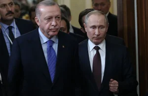 Rosja obchodzi sankcje USA. Amerykańskie towary płyną przez Turcję