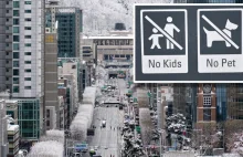 "Strefy wolne od dzieci" w Korei Południowej