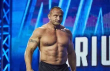 Czy Pudzianowski pokona tor w telewizyjnym show "Ninja Warrior Polska"?