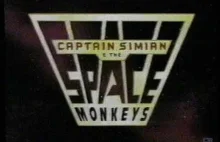 Kapitan Simian i Kosmiczne Małpy
