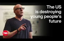 Jak Stany Zjednoczone niszczą przyszłość młodych ludzi | Scott Galloway