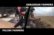Tak nas pokazują. Nagonka na polskich rolników już w mediach światowych.