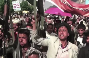 Wojna domowa w Jemenie. Kim są bojownicy Huti?