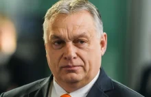 Orban: „Powinno oddać się Rosji część Ukrainy”