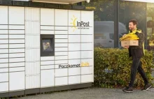 W 2024 roku liczba automatów paczkowych w Polsce wzrośnie do 45 000