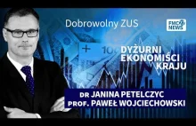 Dobrowolny ZUS - fakty i mity. Ekonomiści kontra prof. Robert Gwiazdowski