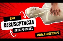 Reanimacja krok po kroku u osoby dorosłej