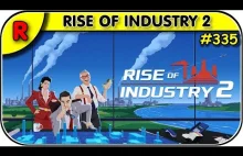 RISE OF INDUSTRY 2 = Recenzja tycoona pełnego fabryk, przetwórni i biznesu '80