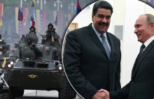 Scenariusz napisany na Kremlu - wojna Wenezuela vs Gujana