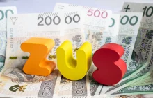 Składki ZUS znów w górę. Przedsiębiorcy zapłacą więcej