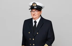 Nowa dyrektor Urzędu Morskiego w Gdyni