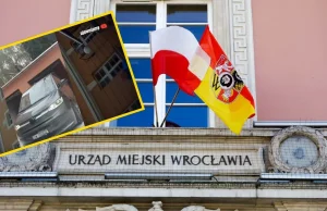 Tajny komis w urzędzie miasta Wrocławia. "Opychali auta na bezczela"