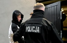 Zadźgał, poćwiartował i zakopał w parku. Zarzuty ws. makabrycznej zbrodni