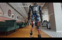 Menteebot firmy Mentee Robotics