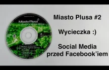 Miasto Plusa: ZAGINIONE MIASTO OŻYWA! | Nostalgia za polskim Internetem 2000+