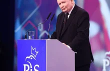 Jarosław Kaczyński zdecydował! Joachim Brudziński nowym szefem sztabu PiS.