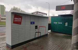 Gminy chcą opodatkować automaty paczkowe. "Szpecą krajobraz"