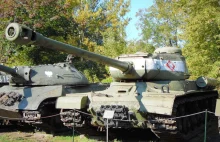 Czołg imienia Stalina. Czołg ciężki IS-2