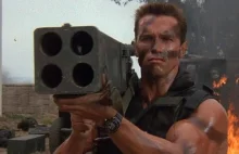Schwarzenegger: Panie Prezydencie Trump, stał pan tam jak mały, mokry makaron"