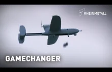 Rheinmetall GameChanger. Niemcy szybko się uczą jak budować nowoczesne drony