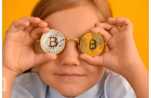 Jak uczyć dzieci kryptowalut Jak uczyć dzieci kryptowalut BitHub.pl