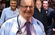 Prof. Czupryniak: Gdybyśmy nie leczyli pijaków, miałbym cały czas wolne łóżka