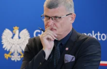 Grzesiowski: "Mam mnóstwo przemyśleń"