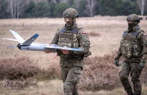 Korea Południow rozważa zakup polskich dronów bojowych