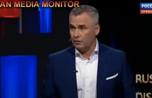 Ruska TV: dlaczego do tej pory nikt jeszcze nie zaatakował Ambasadora RP