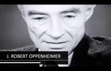 Słynne słowa Oppenheimera