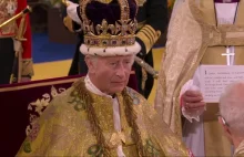 LONG LIVE THE KING, czyli pełna koronacja Króla Charlesa III