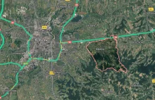 Katastrofa śmigłowca pod Rzeszowem. Dwie osoby nie żyją