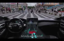 W Shenzhen można jeździć autonomicznymi samochodami