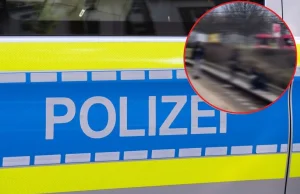 Niemcy: Dwie 13-latki zepchnęły koleżankę na tory. Usłyszały zarzuty