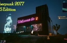 Gry z dawnych i obecnych lat: Cyberpunk 2077 SIMS Edition