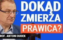 Prof. Antoni Dudek: Czy młodzi Polacy skręcili w lewo? W którą stronę pójdzie Pi