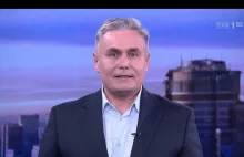 Wiadomości TVP 20 grudnia 2023 "dziś nie będzie wiadomości"