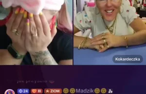 @Magda Ciotka vs @Kokardeczka @Snajper Wjezdza ... | TikTok