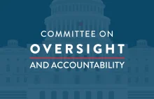 Izba Reprezentantów USA wydała raport ostateczny dot. COVID-19