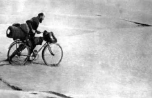 Kazimierz Nowak, podróżnik, który przemierzył rowerem Afrykę