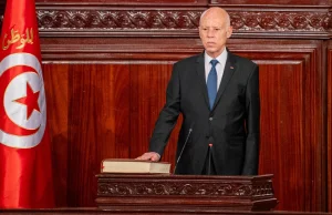 Sąd w Tunezji skazał mężczyznę na śmierć za krytykowanie prezydenta na Facebooku