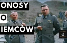 Co pisano w polskich donosach do Gestapo?