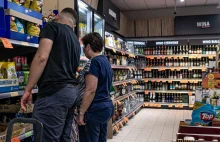 Rząd chce wyższej akcyzy na alkohol już od przyszłego roku.