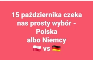 Radny PiSu - a jednocześnie nauczyciel liceum - otwarcie agituje za PiS.