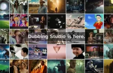 Dubbing Studio, czyli jak zrobić automatyczny dubbing filmu w 29 językach