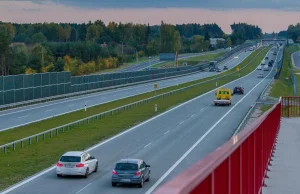 Mazowieckie: GDDKiA przygotowuje dokumentację projektową dla 490 km nowych dróg