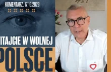 Roman Giertych: Witajcie w wolnej Polsce!