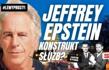 Czy Jeffrey Epstein był agentem?